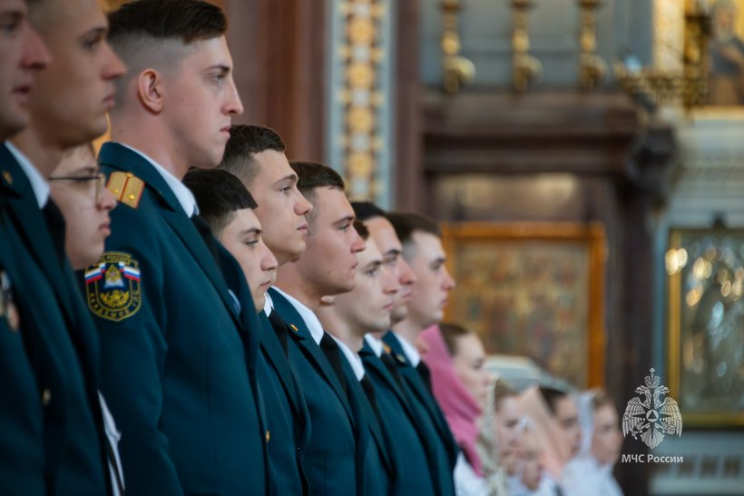 С верой в сердце и любовью к ближнему